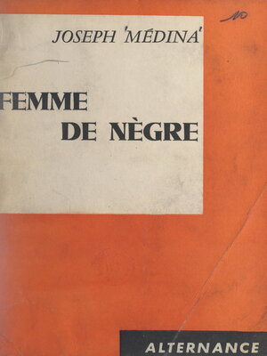 cover image of Femme de nègre